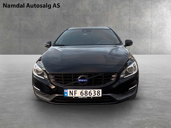 Volvo V60 2014 photo 2