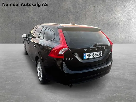 Volvo V60 2014 photo 3
