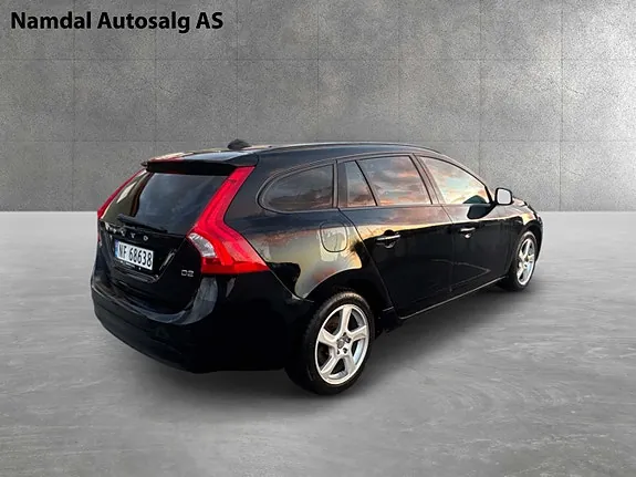 Volvo V60 2014 photo 5