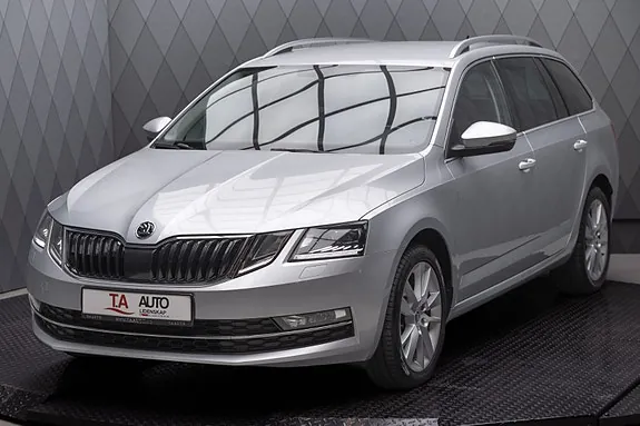 Skoda Octavia 2019 photo 3