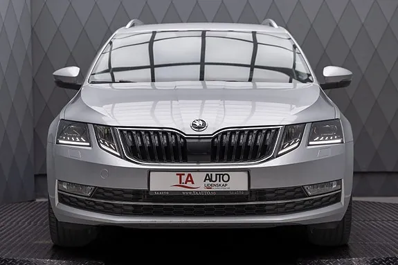 Skoda Octavia 2019 photo 4