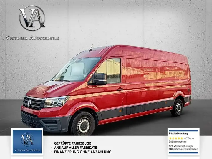 Volkswagen Crafter