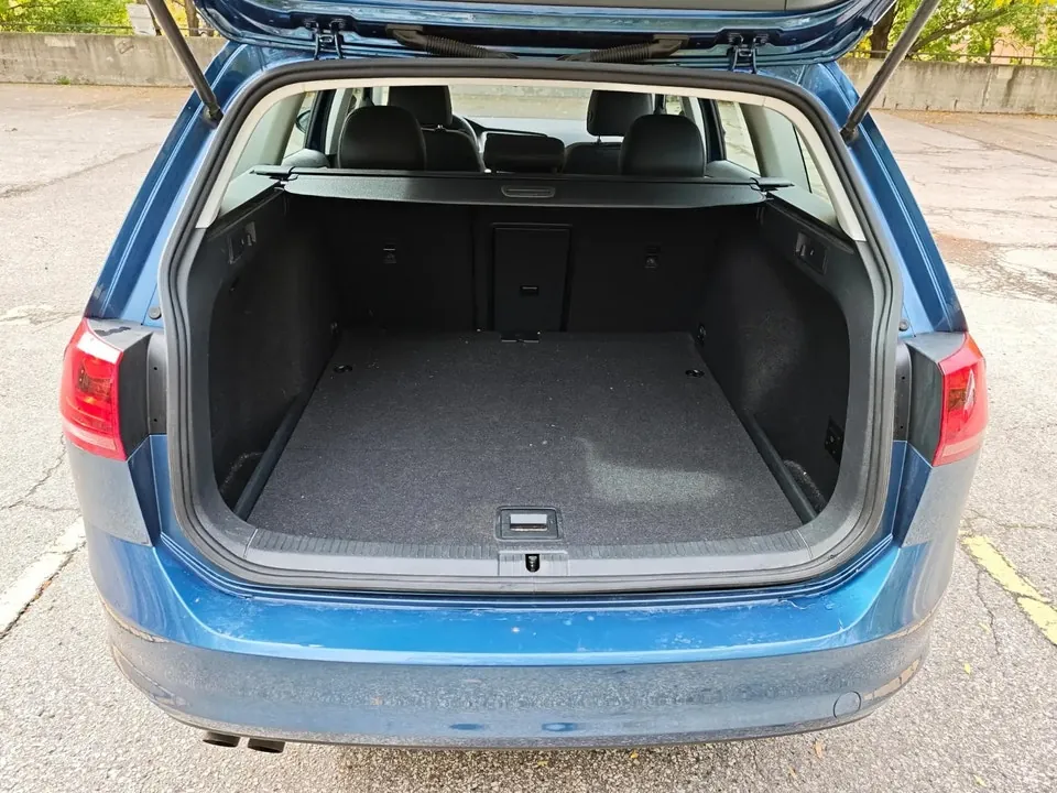 Volkswagen Golf Sportwagen 2017 photo 4