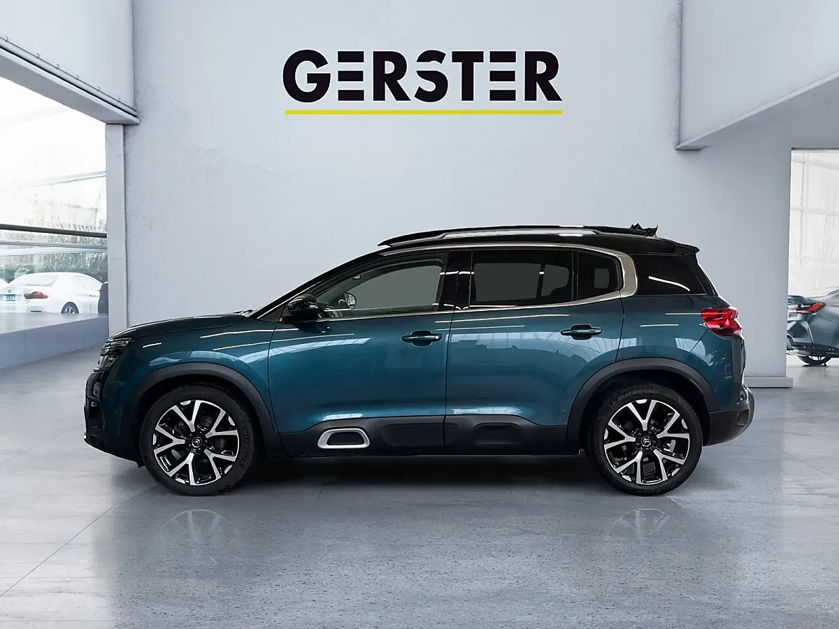 Citroen C5 Aircross 2019 photo 3