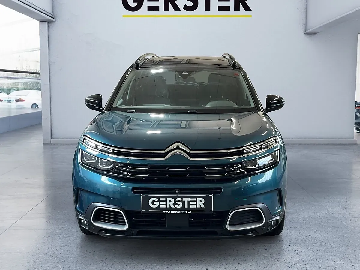 Citroen C5 Aircross 2019 photo 2