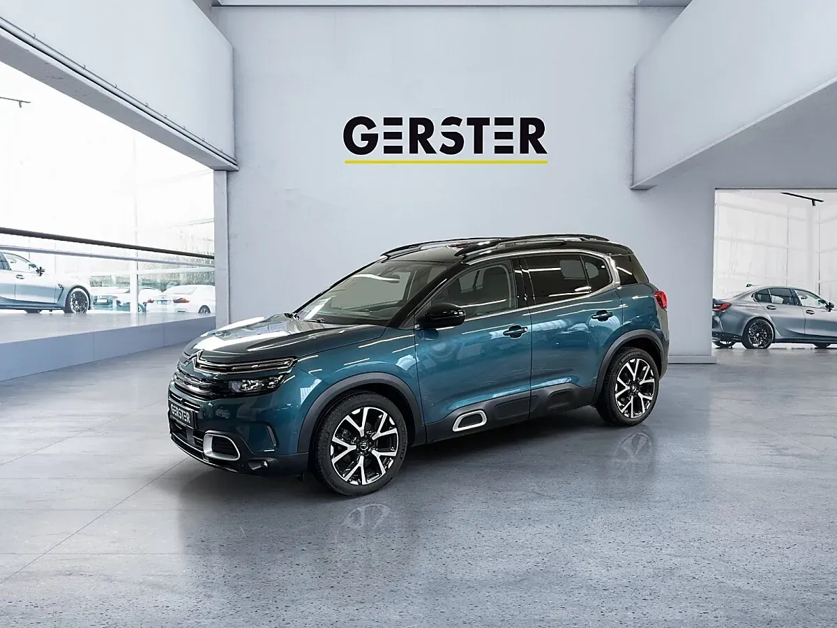 Citroen C5 Aircross