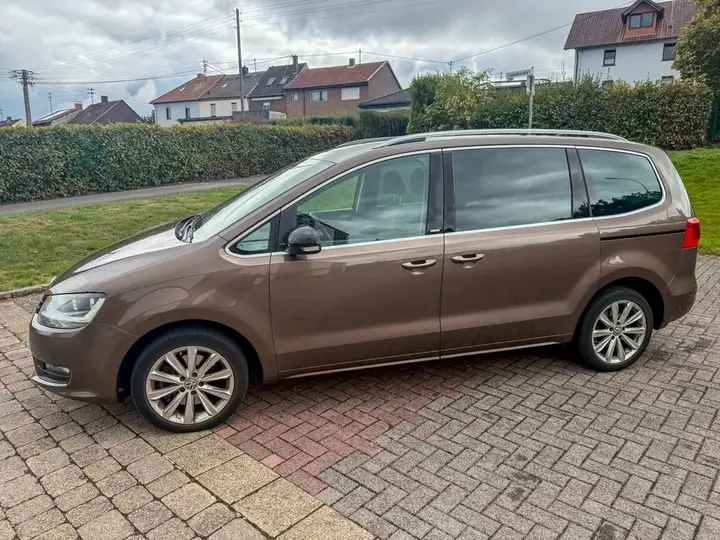 Volkswagen Sharan