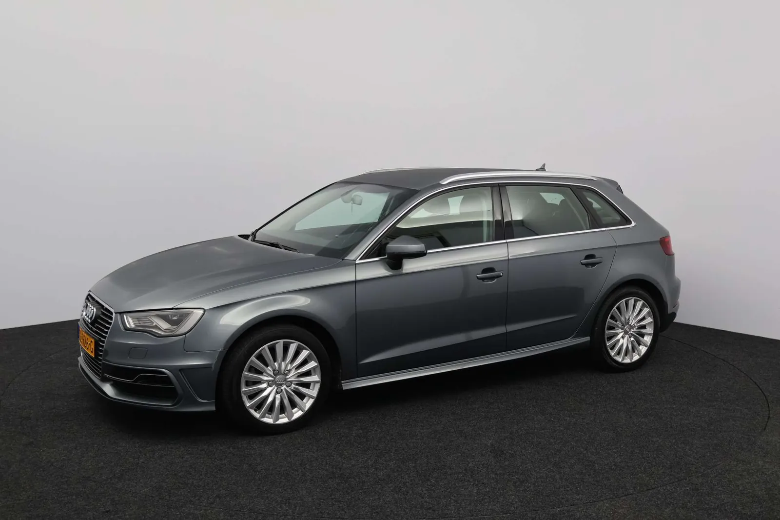 Audi A3 Sportback 2015 photo 3