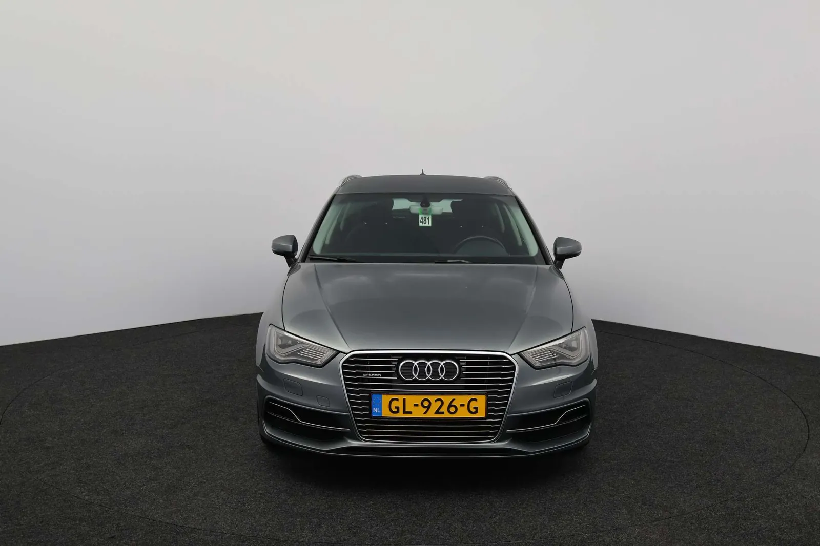 Audi A3 Sportback 2015 photo 5