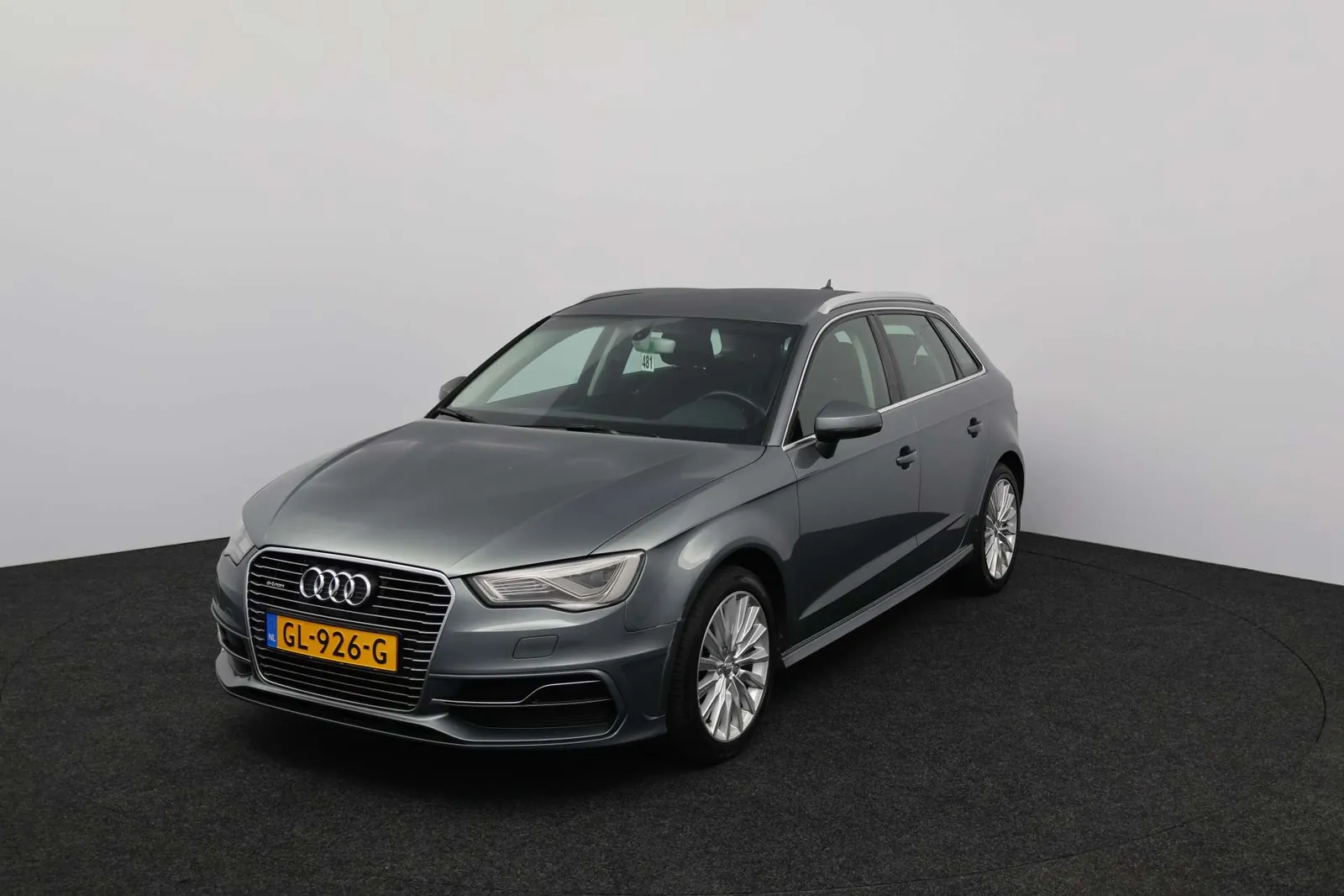 Audi A3 Sportback 2015 photo 2