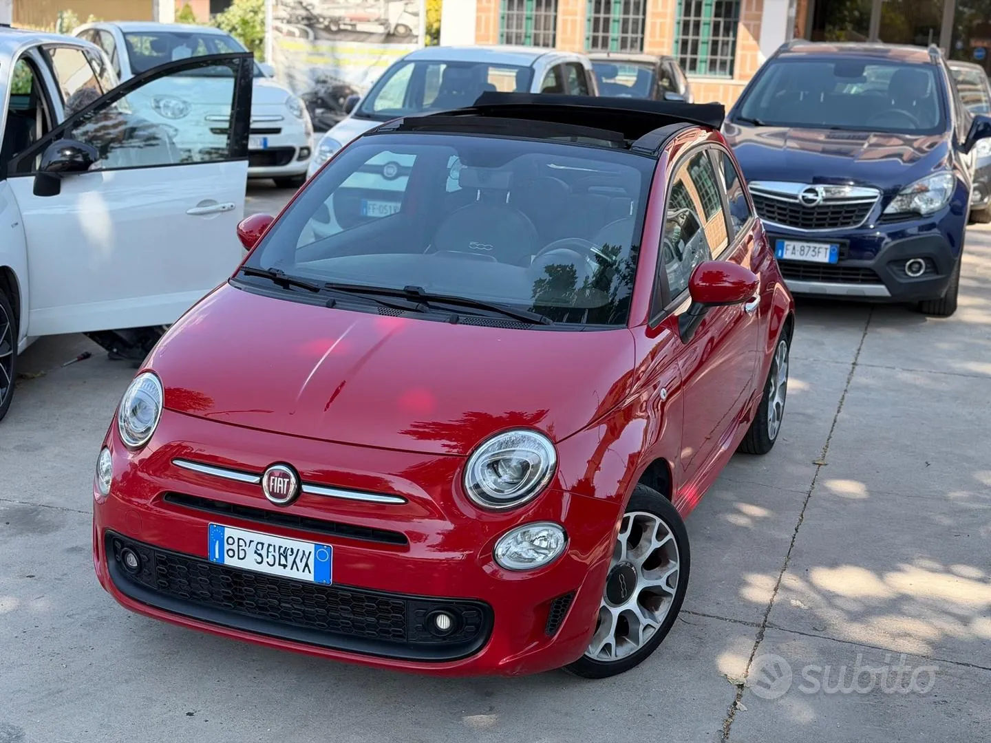 Fiat 500 2020 photo 5