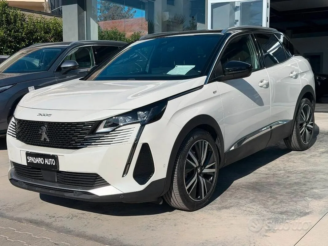 Peugeot 3008 2022 photo 2