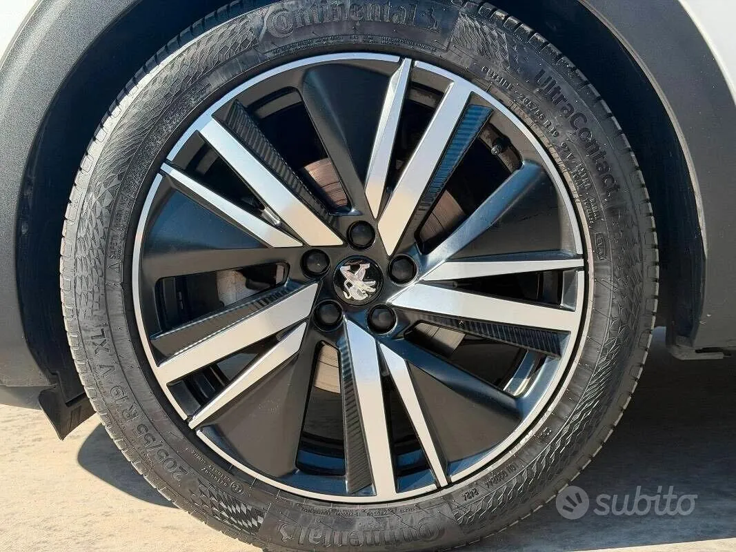 Peugeot 3008 2022 photo 4