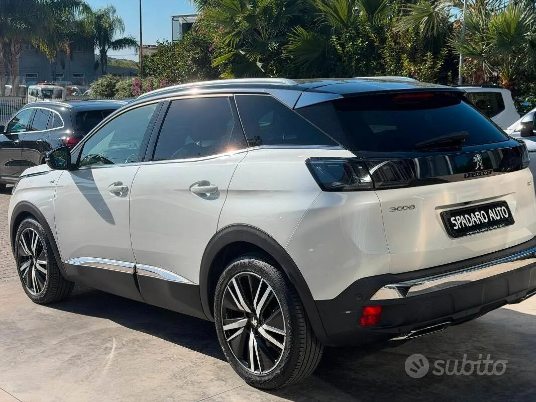 Peugeot 3008 2022 photo 5