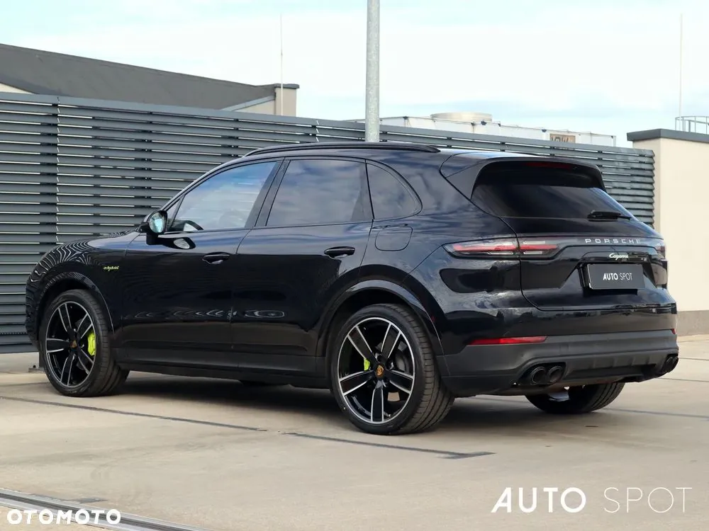 Porsche Cayenne 2020 photo 4