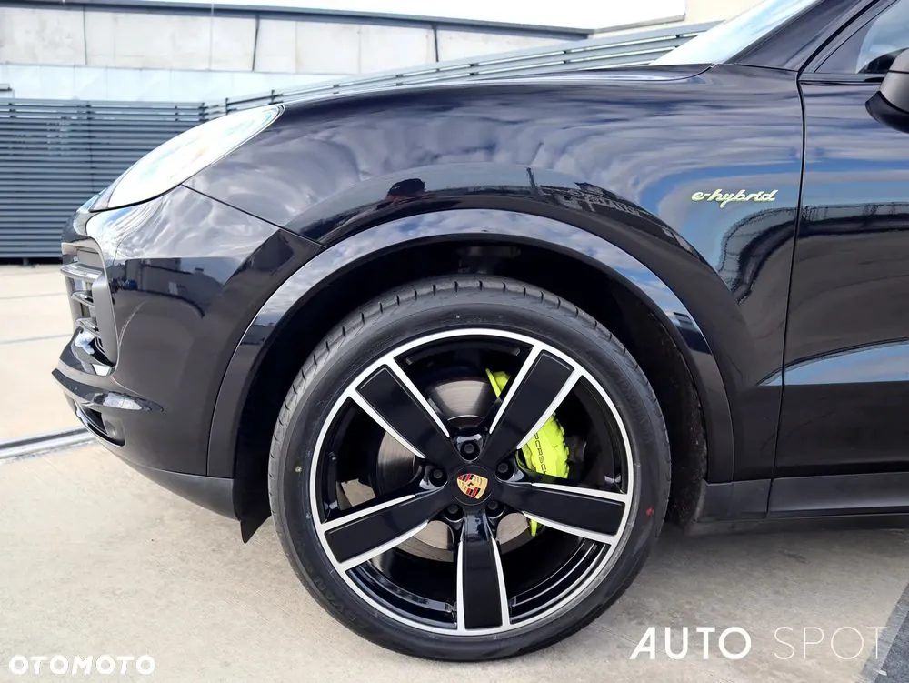 Porsche Cayenne 2020 photo 3