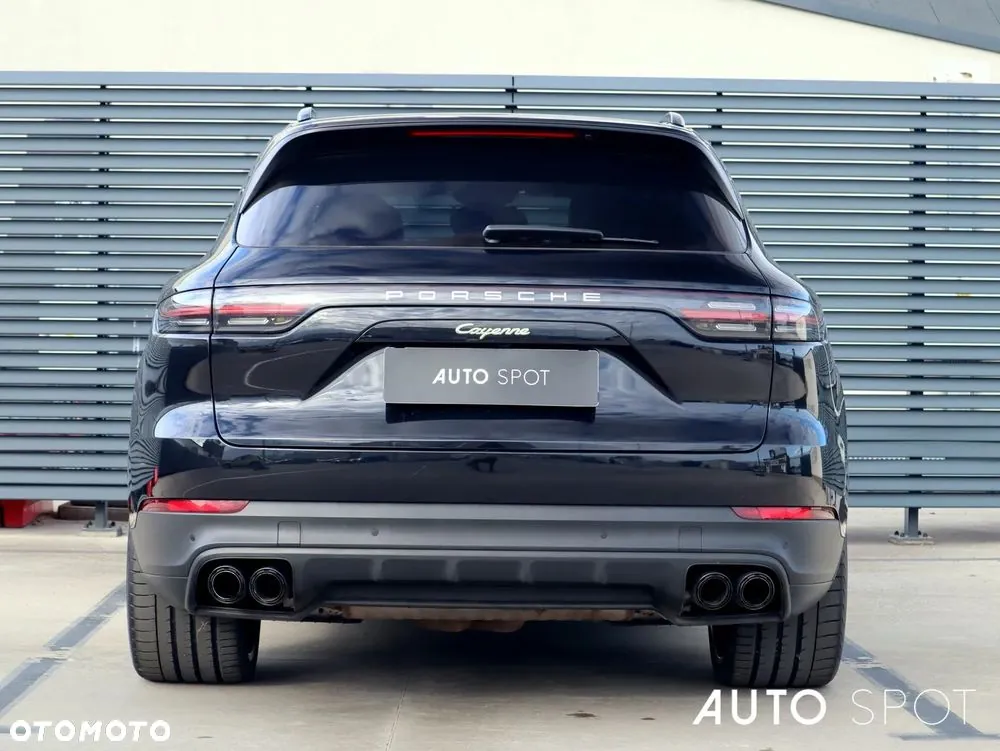 Porsche Cayenne 2020 photo 5