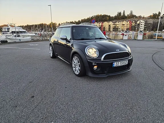 Mini Cooper