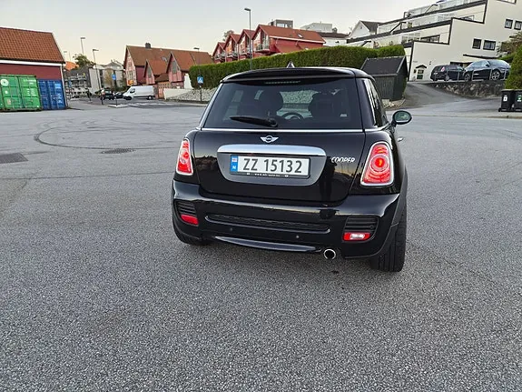 Mini Cooper 2011 photo 3