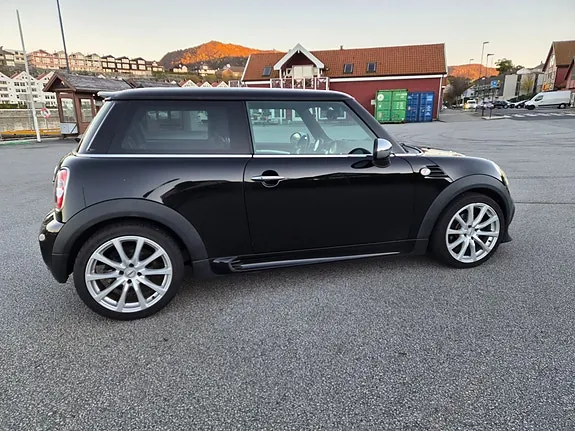 Mini Cooper 2011 photo 4
