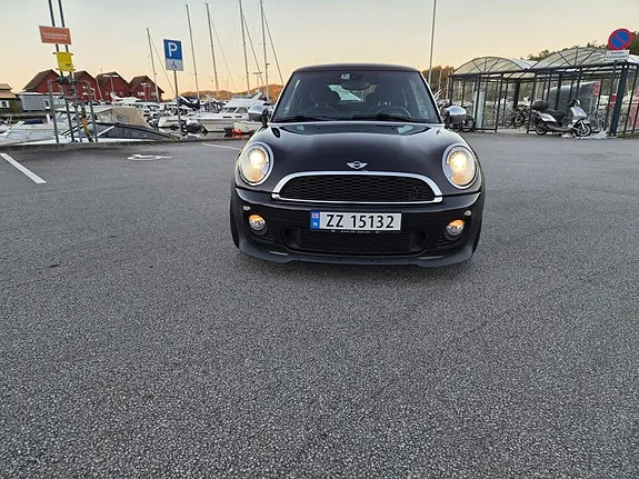 Mini Cooper 2011 photo 5