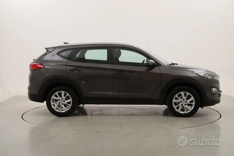 Hyundai Tucson 2019 photo 3