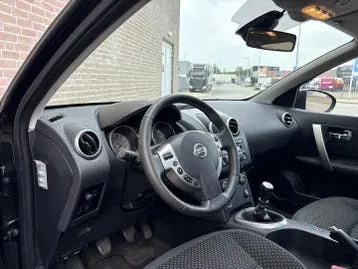 Nissan Qashqai+2 2009 photo 3