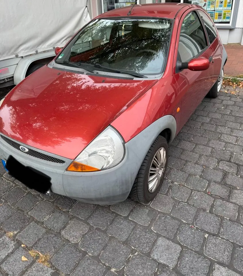 Ford Ka