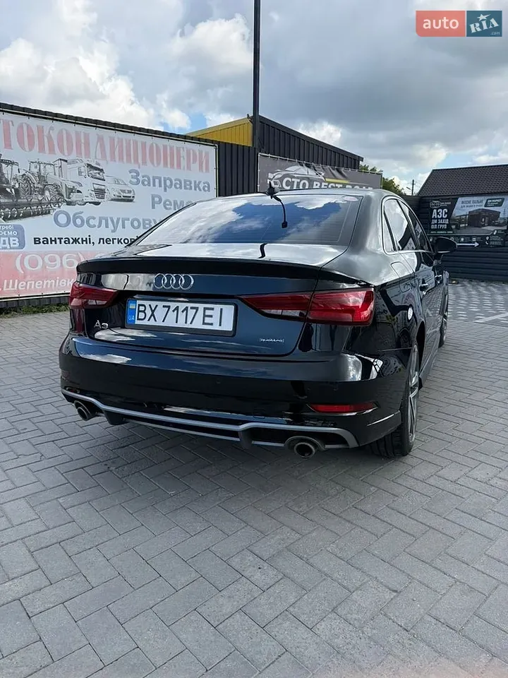 Audi A3 2019 photo 5