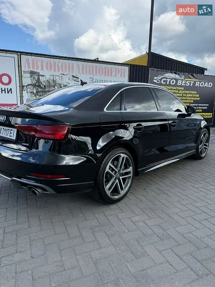 Audi A3 2019 photo 4