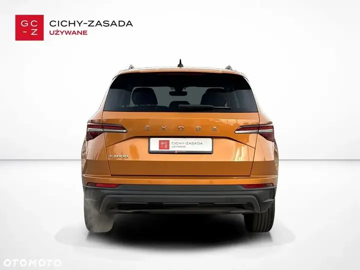 Skoda Karoq 2023 photo 4