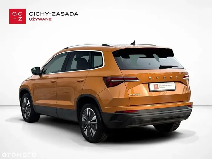 Skoda Karoq 2023 photo 3