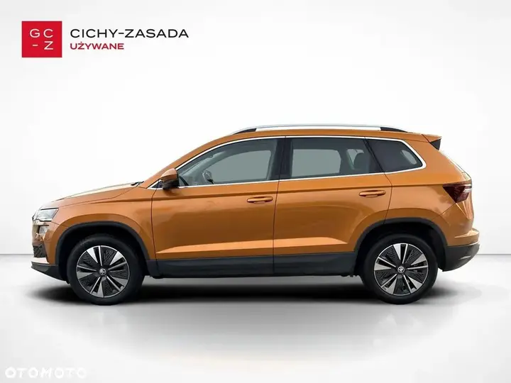 Skoda Karoq 2023 photo 2