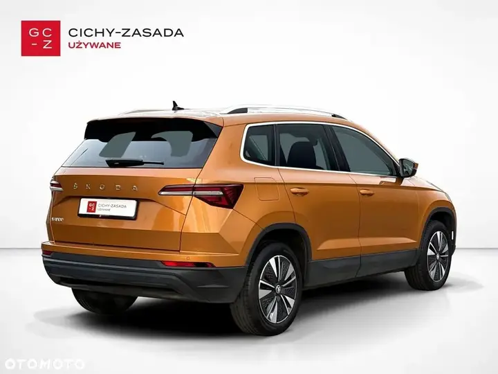 Skoda Karoq 2023 photo 5