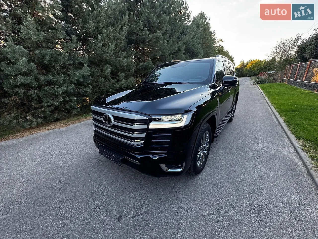 Toyota Land Cruiser 2021 photo 3