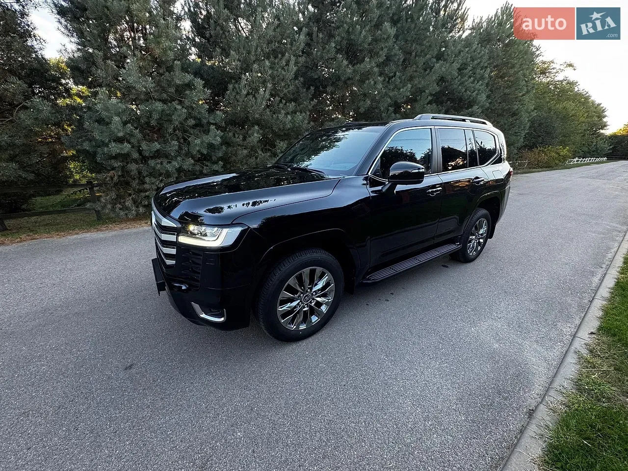 Toyota Land Cruiser 2021 photo 4