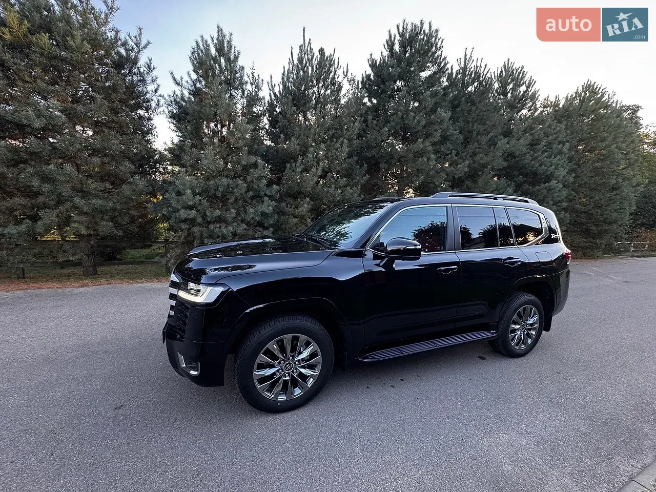 Toyota Land Cruiser 2021 photo 5