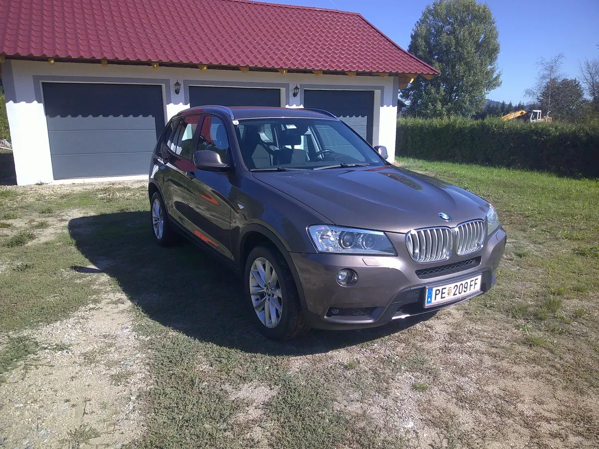 BMW X3