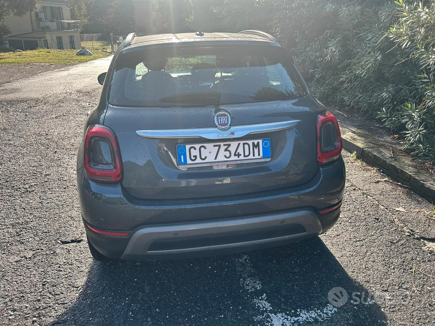 Fiat 500X 2020 photo 2