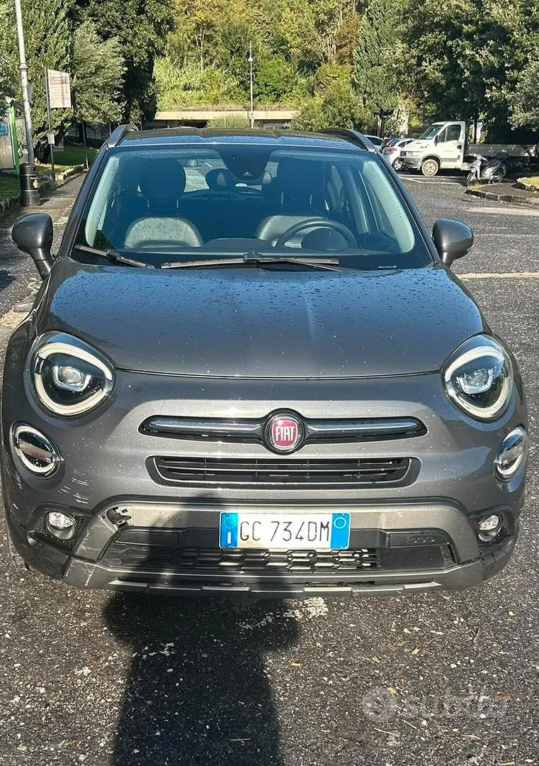 Fiat 500X 2020 photo 4