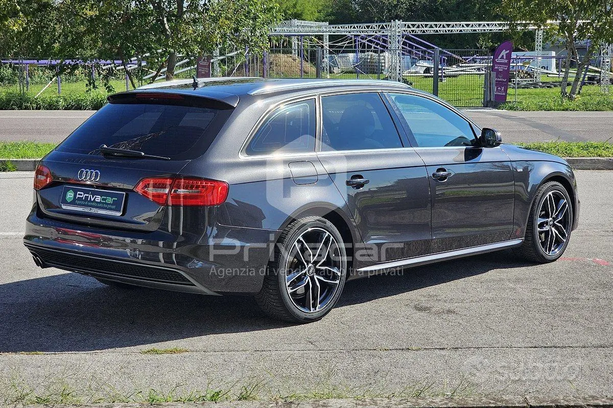 Audi A4 Avant 2014 photo 5
