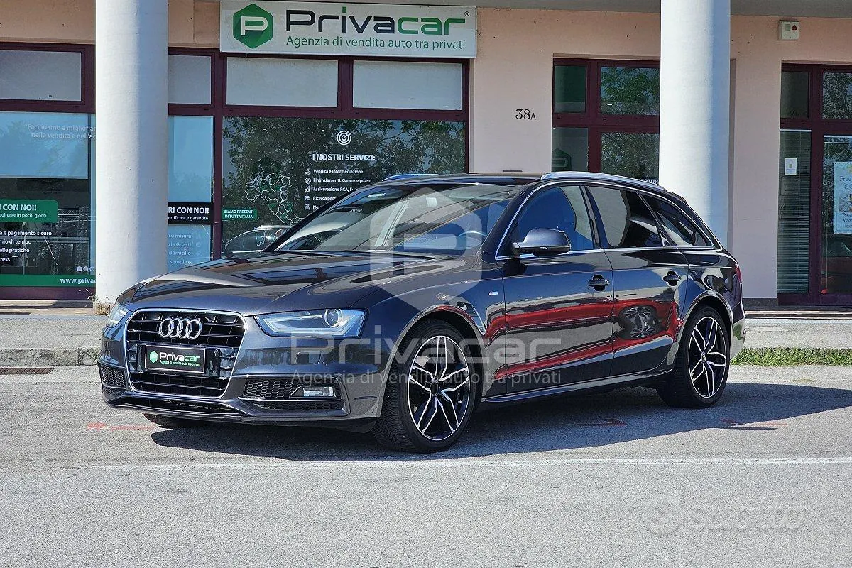 Audi A4 Avant