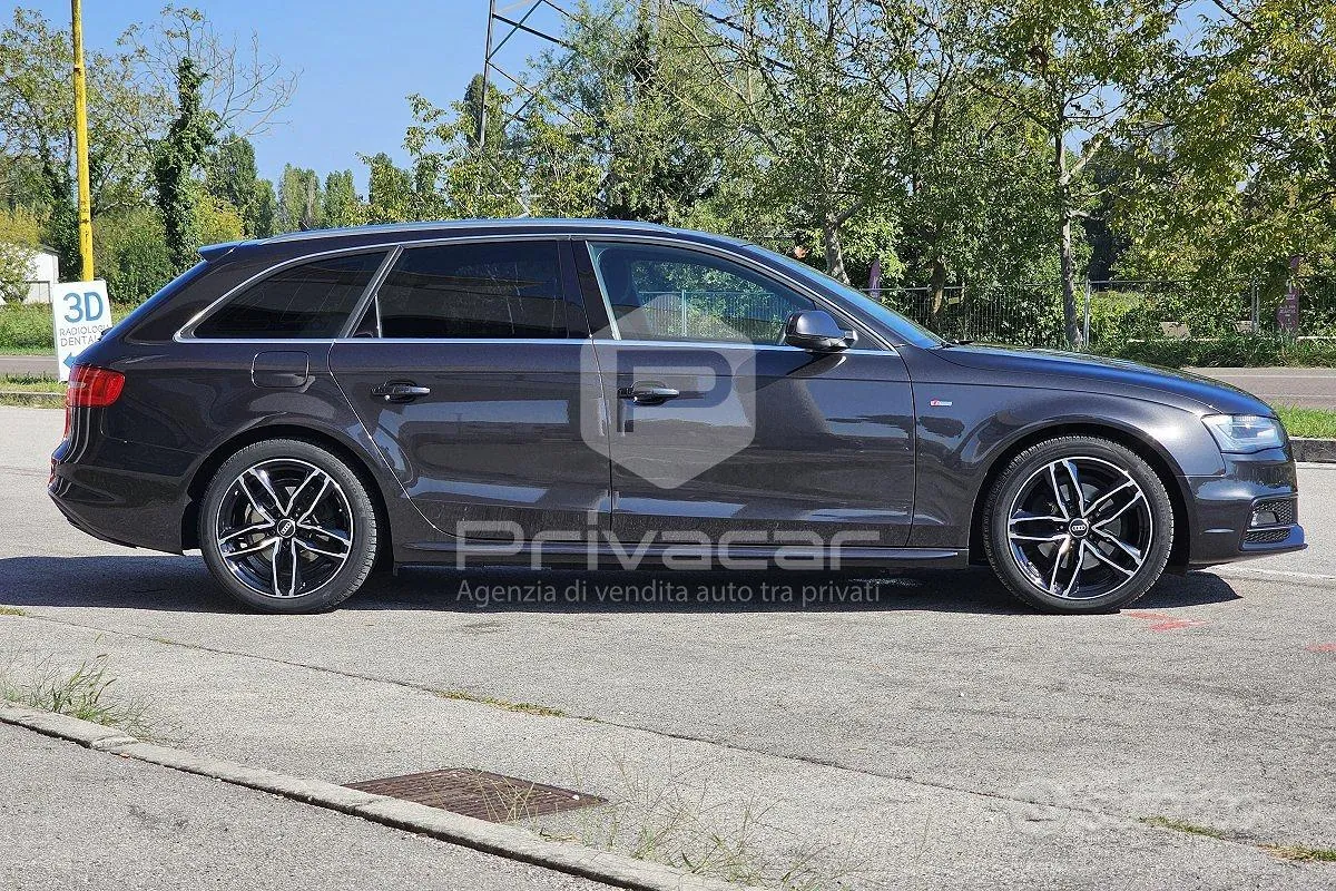 Audi A4 Avant 2014 photo 4