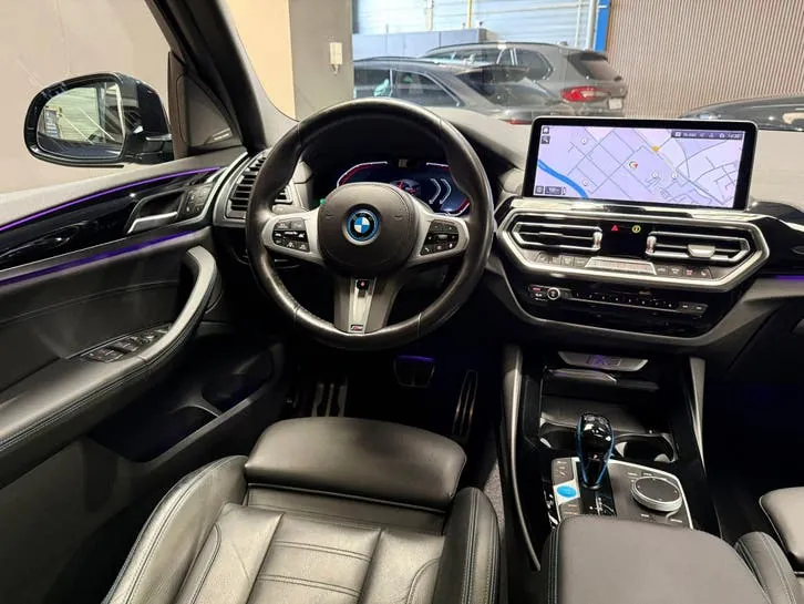 BMW Ix3 2023 photo 2
