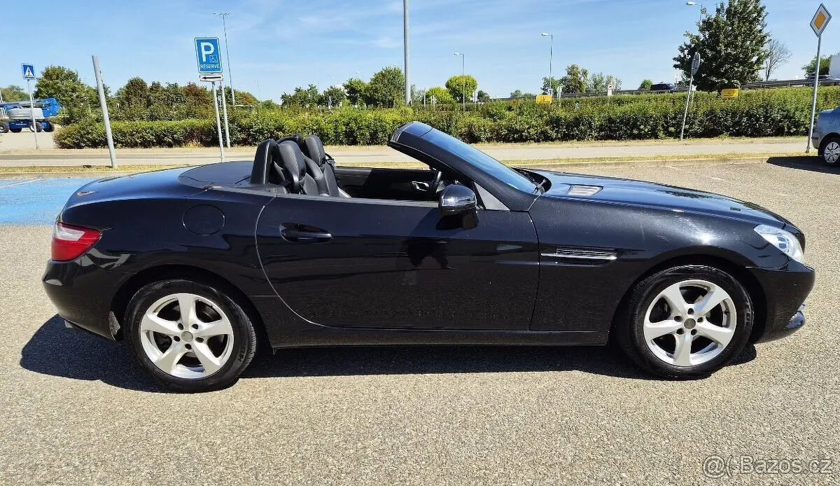 Mercedes-Benz Slk 2011 photo 4
