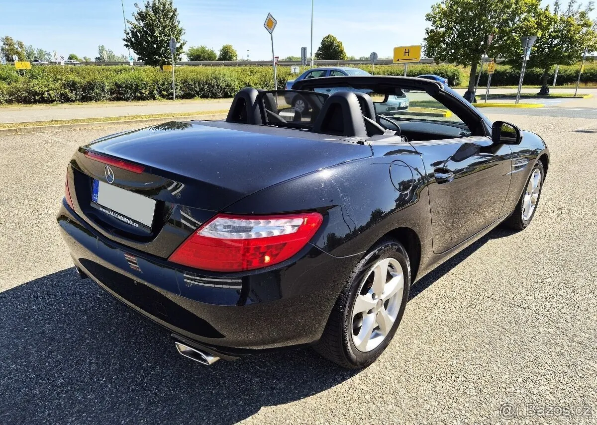 Mercedes-Benz Slk 2011 photo 5
