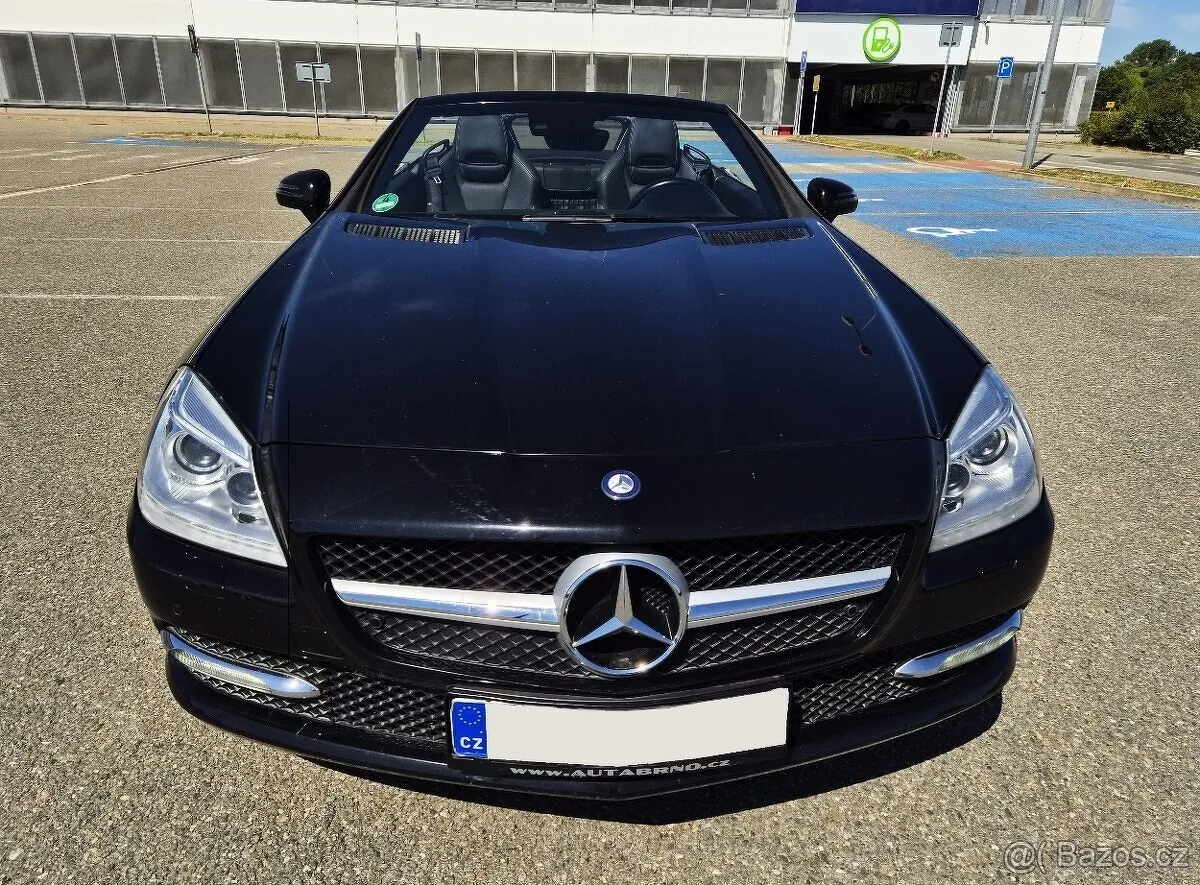 Mercedes-Benz Slk 2011 photo 2