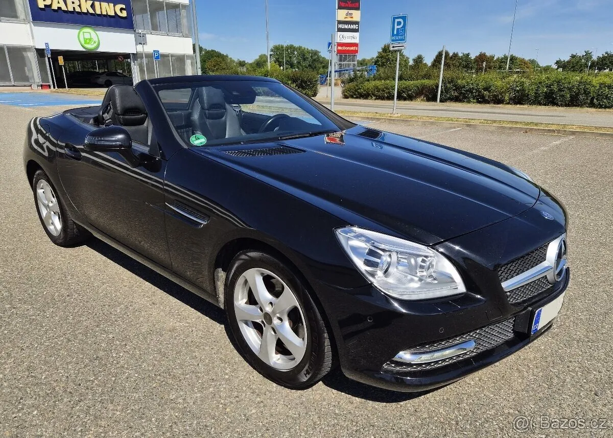 Mercedes-Benz Slk 2011 photo 3