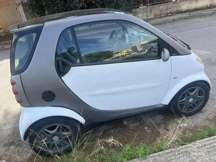 Smart Fortwo 2006 photo 4