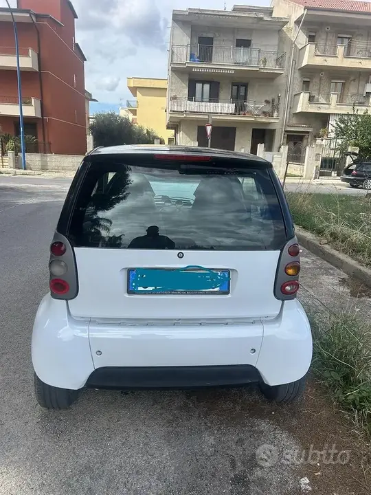 Smart Fortwo 2006 photo 2